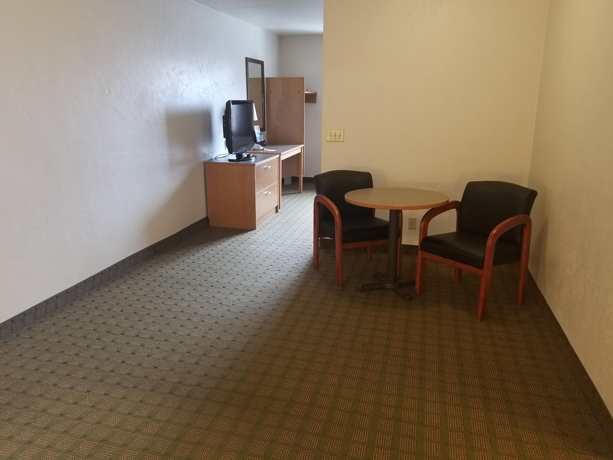 Super 8 By Wyndham Bend Hotel Buitenkant foto